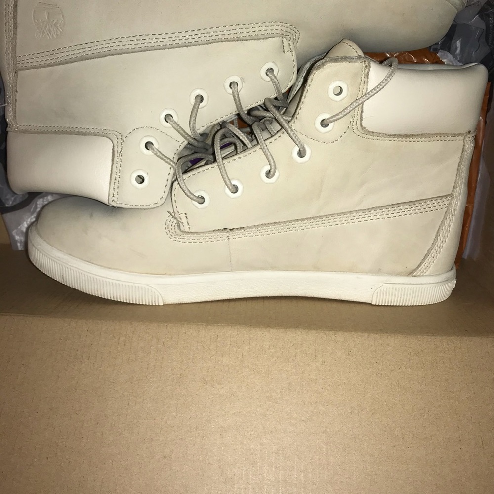 Timberland boots